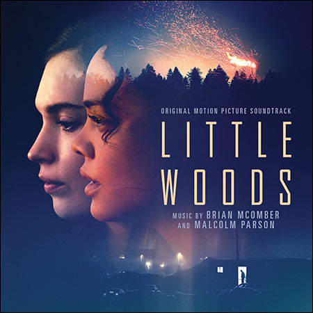 Обложка к альбому - Лесок / Little Woods