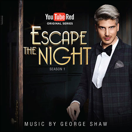 Обложка к альбому - Избегайте ночи / Escape the Night: Season 1