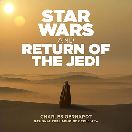 Обложка к альбому - Star Wars & Return of the Jedi