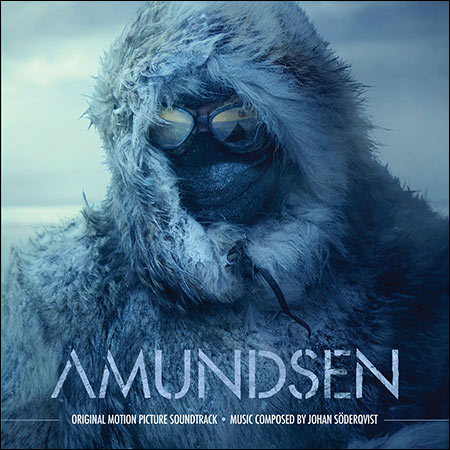 Обложка к альбому - Амундсен / Amundsen