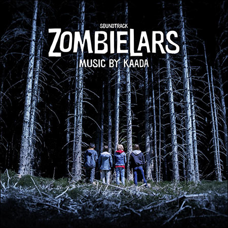 Обложка к альбому - Зомби Ларс / ZombieLars
