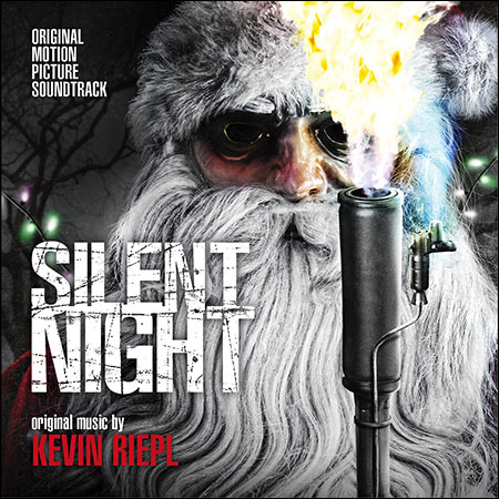 Обложка к альбому - Безмолвная ночь / Silent Night (2012)