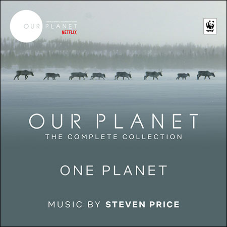 Обложка к альбому - Наша планета / Our Planet (The Complete Collection) - Episode 1: One Planet