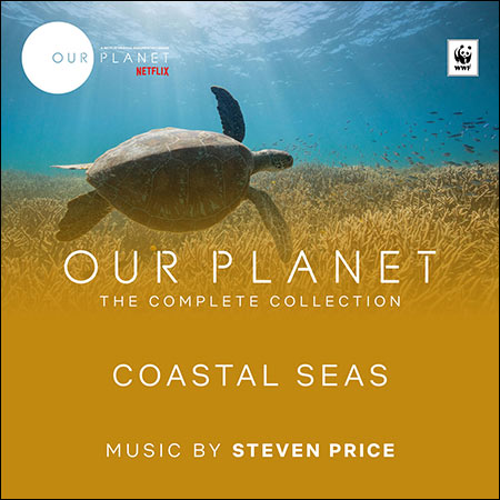 Обложка к альбому - Наша планета / Our Planet (The Complete Collection) - Episode 4: Coastal Seas