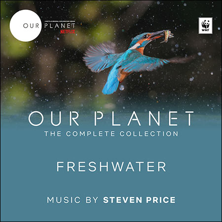Обложка к альбому - Наша планета / Our Planet (The Complete Collection) - Episode 7: Freshwater