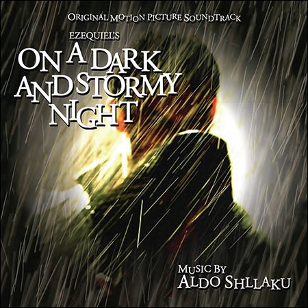 Обложка к альбому - On a Dark and Stormy Night