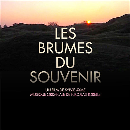 Обложка к альбому - Les brumes du souvenir