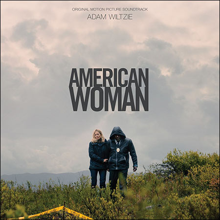 Обложка к альбому - Женщина в огне / American Woman (2018)