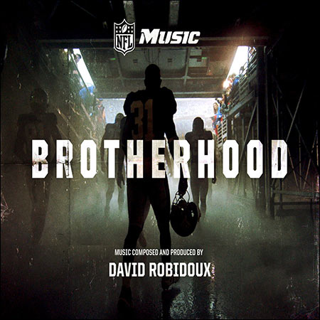Обложка к альбому - Brotherhood (NFL Films)