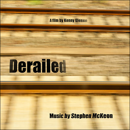 Обложка к альбому - Derailed (by Stephen McKeon)