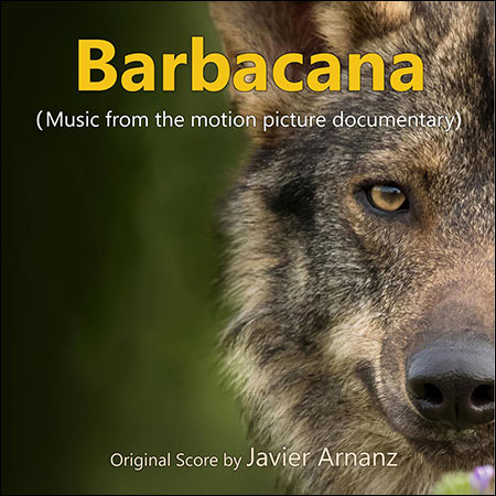 Обложка к альбому - Barbacana