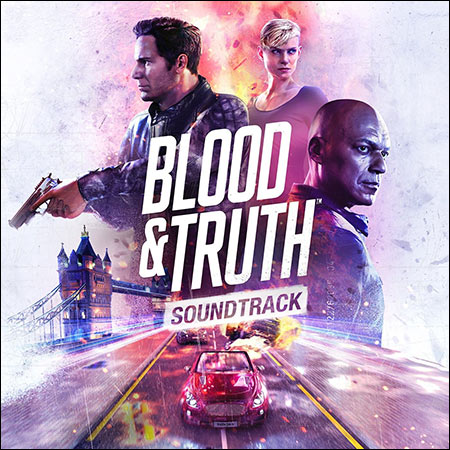 Обложка к альбому - Blood & Truth