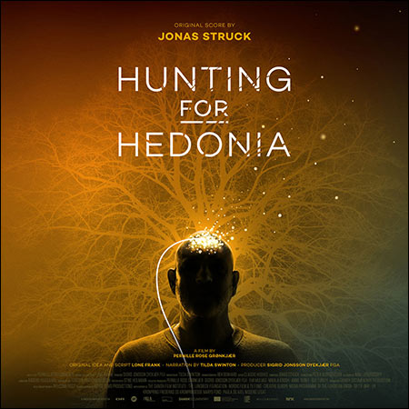 Обложка к альбому - Охота за гедонией / Hunting for Hedonia