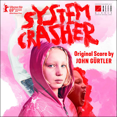 Обложка к альбому - Крушитель системы / System Crasher