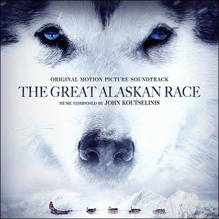 Обложка к альбому - The Great Alaskan Race