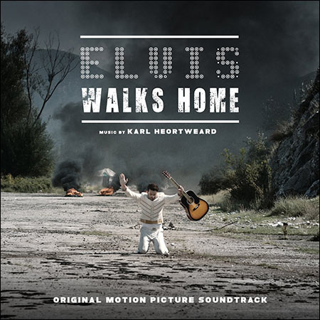 Обложка к альбому - Elvis Walks Home