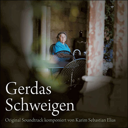 Обложка к альбому - Gerdas Schweigen