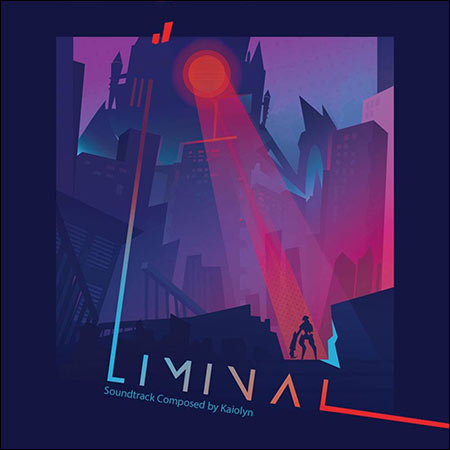 Обложка к альбому - Liminal