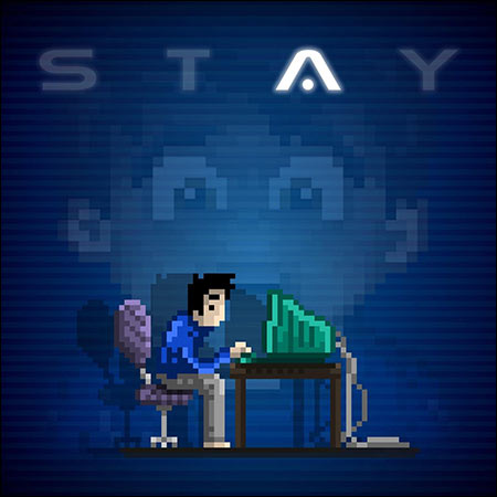 Обложка к альбому - Stay (2018 game)