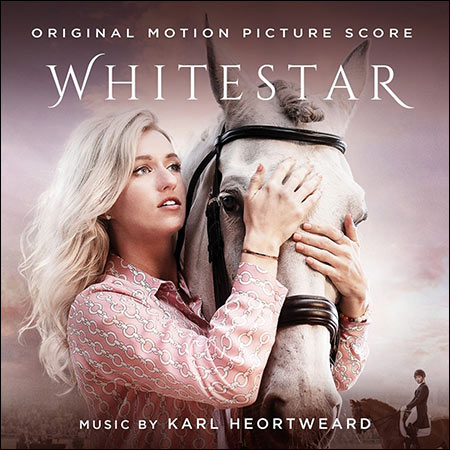 Обложка к альбому - Whitestar