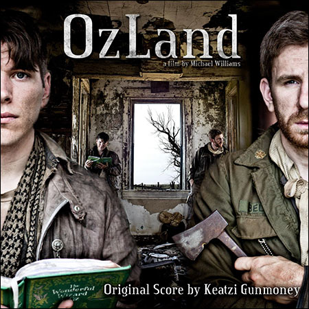 Обложка к альбому - Страна Оз / Ozland