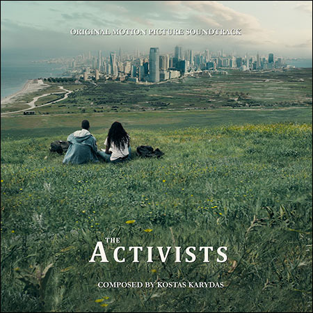 Обложка к альбому - The Activists