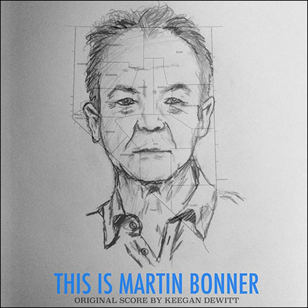 Обложка к альбому - Это Мартин Боннэр / This Is Martin Bonner