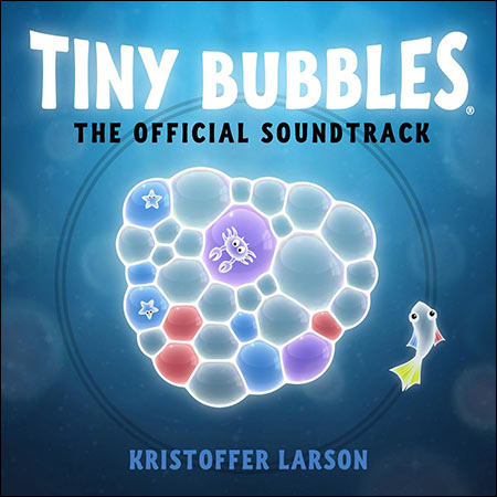Обложка к альбому - Tiny Bubbles
