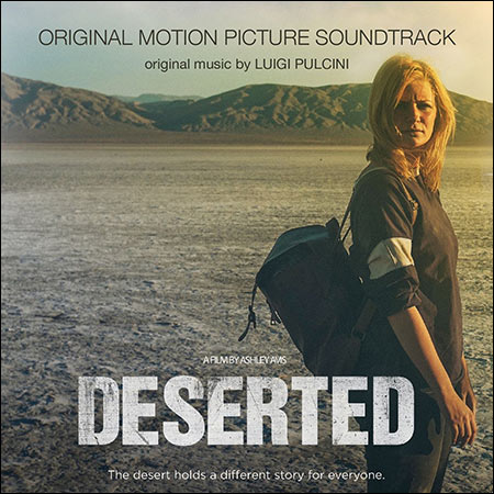 Обложка к альбому - Испытание пустыней / Deserted