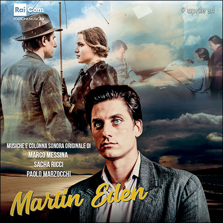 Обложка к альбому - Мартин Иден / Martin Eden (2019)