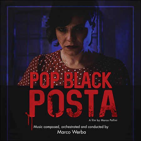 Обложка к альбому - Pop Black Posta
