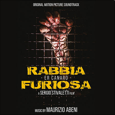 Обложка к альбому - Бешенство: Эр Канаро / Rabbia furiosa - er canaro
