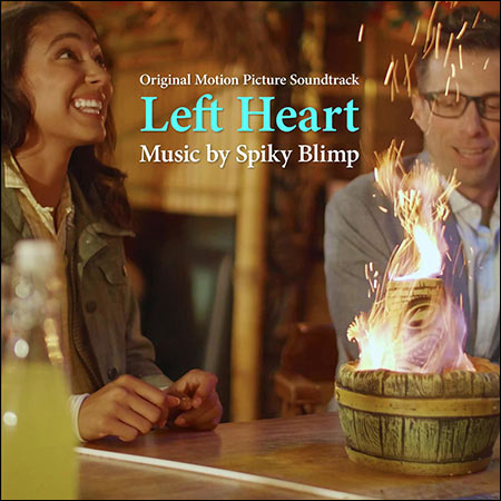 Обложка к альбому - Left Heart