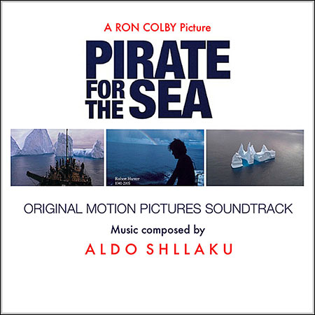 Обложка к альбому - Pirate for the Sea (The Paul Watson Story)