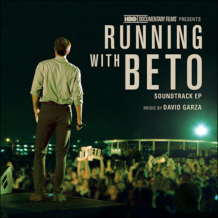 Обложка к альбому - В сенаторы с Бето / Running with Beto (EP)