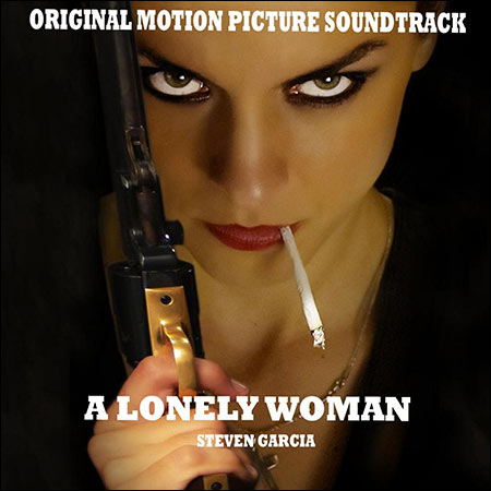 Обложка к альбому - Одинокая женщина / A Lonely Woman