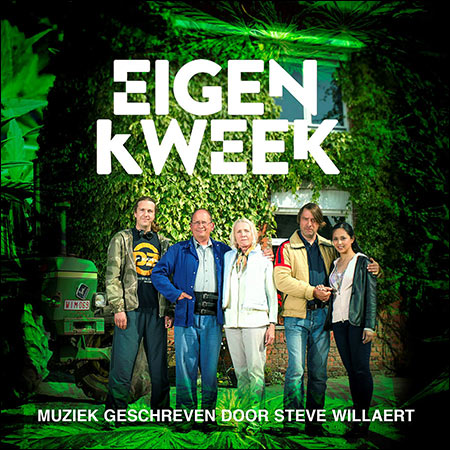 Обложка к альбому - Eigen Kweek