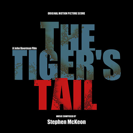 Обложка к альбому - Хвост тигра / The Tiger’s Tail