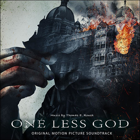 Обложка к альбому - Осада Мумбаи: 4 дня ужаса / One Less God