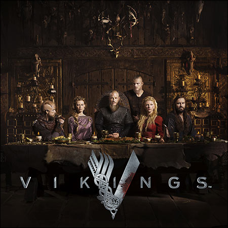 Обложка к альбому - Викинги / Vikings - Season 4