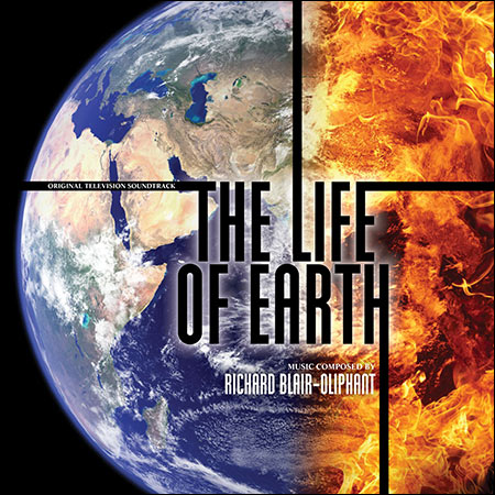 Обложка к альбому - The Life of Earth