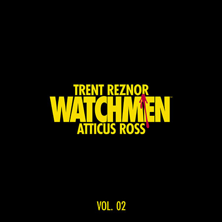 Обложка к альбому - Хранители / Watchmen (2019 TV Series) - Volume 2