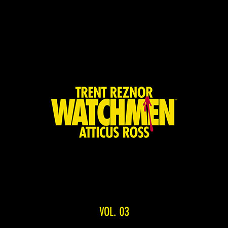 Обложка к альбому - Хранители / Watchmen (2019 TV Series) - Volume 3