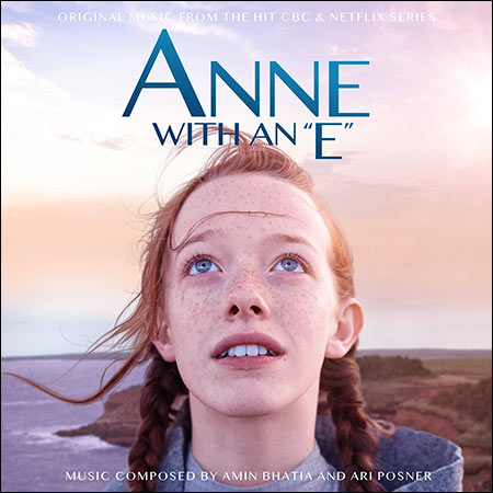 Обложка к альбому - Энн / Anne with an "E"