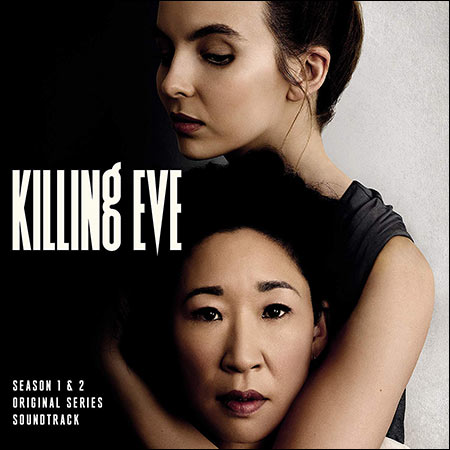 Обложка к альбому - Убивая Еву / Killing Eve: Season 1 & 2 (Amazon Exclusive Edition)