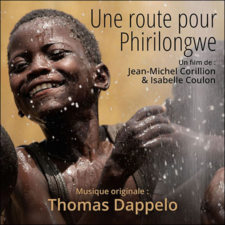 Обложка к альбому - Une route pour Phirilongwe