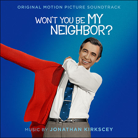 Обложка к альбому - Будешь моим соседом? / Won't You Be My Neighbor?