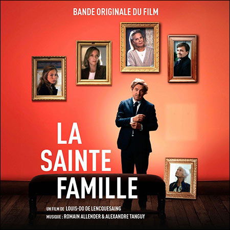 Обложка к альбому - La Sainte Famille