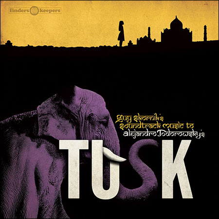 Обложка к альбому - Бивень / Tusk (1980)