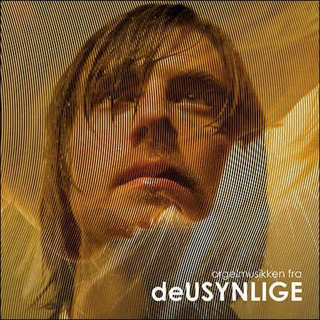 Обложка к альбому - Неспокойная вода / Orgelmusikken fra deUSYNLIGE
